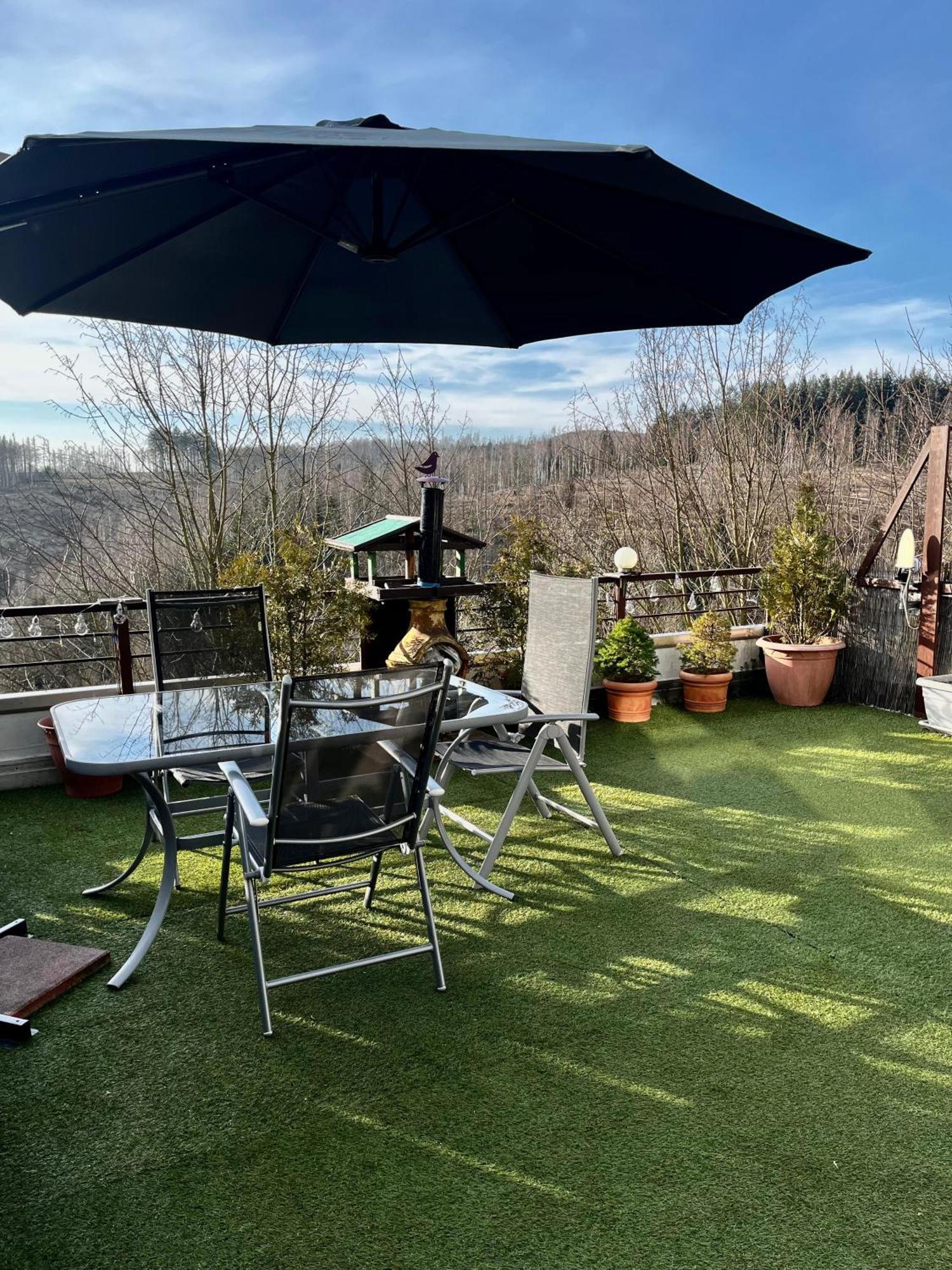 Ferienhaus Braunlage Buitenkant foto
